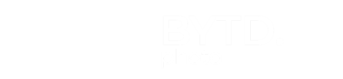 bytd logo inverted rechteckig