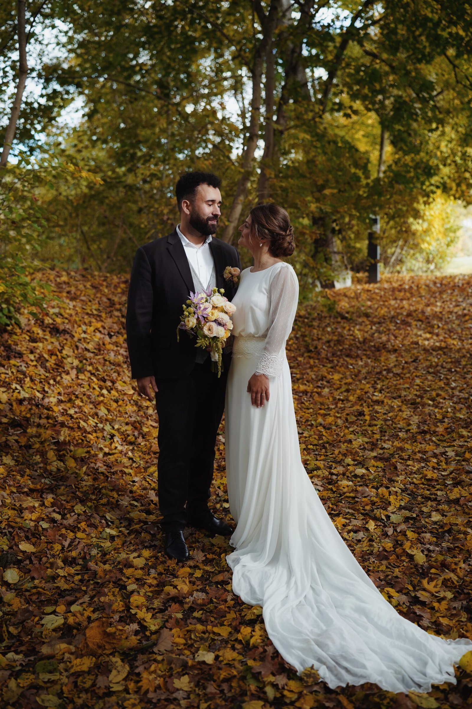 hannah & younes