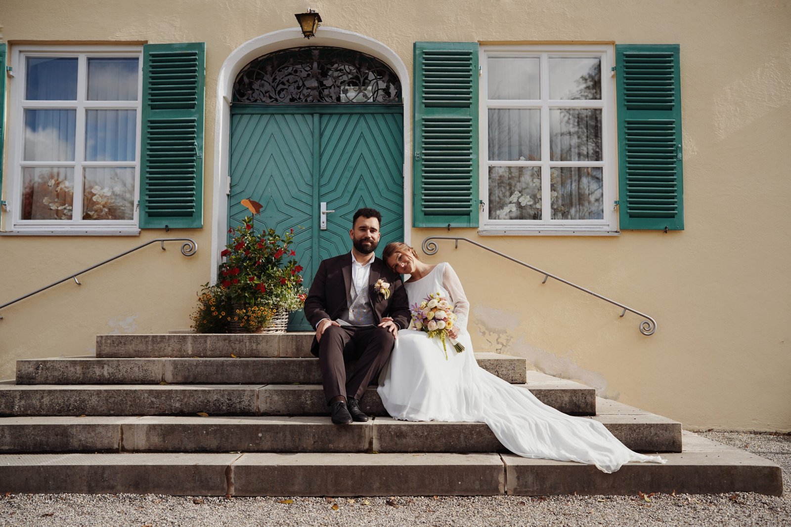 hannah & younes
