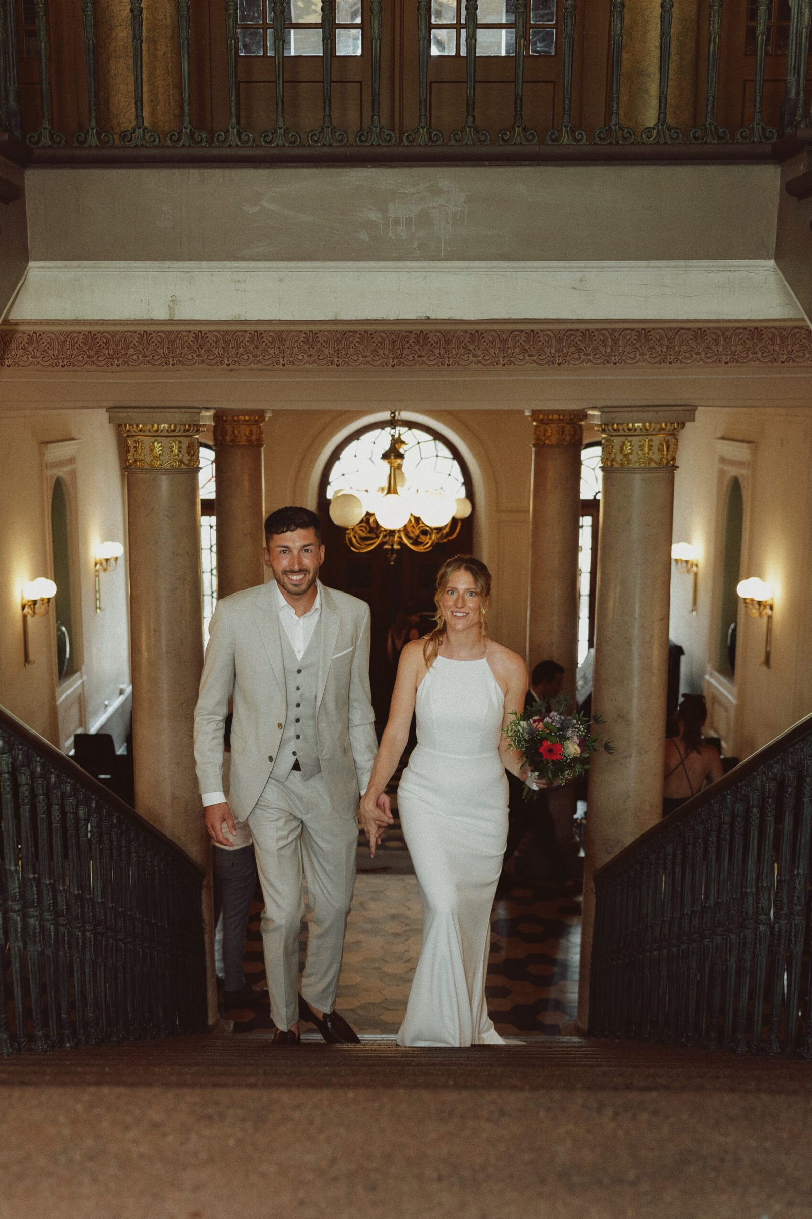 marie & erik